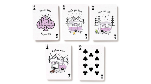 Wildwood Caravan Playing Cards - Image 5