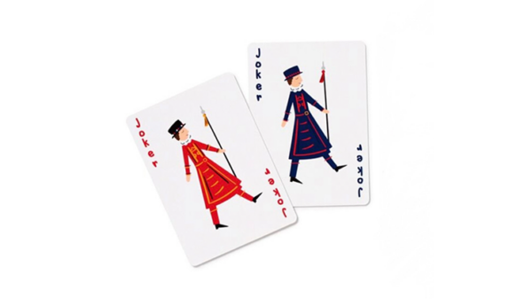 London Playing Cards - Image 2