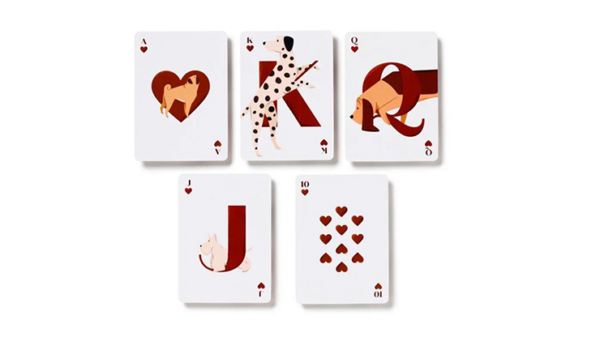 Barks Dog Playing Cards - Image 2