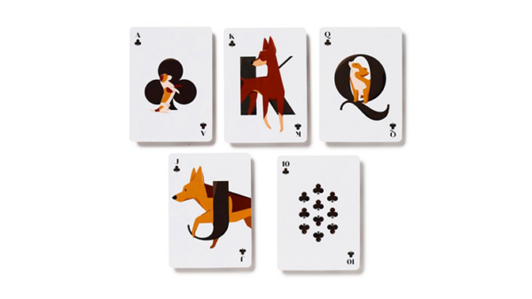 Barks Dog Playing Cards - Image 3