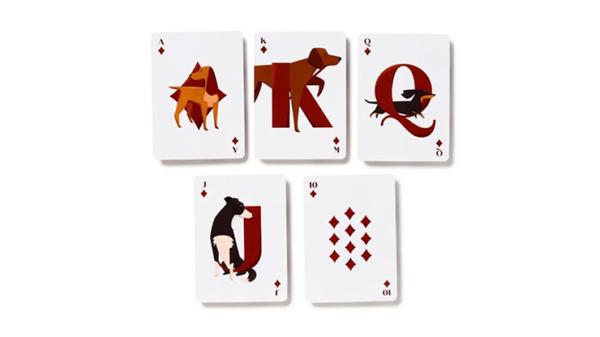 Barks Dog Playing Cards - Image 4