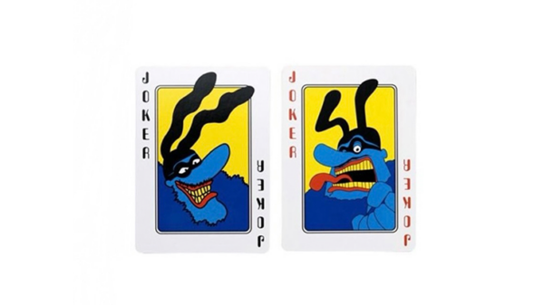 The Beatles Yellow Submarine Playing Cards - Image 2